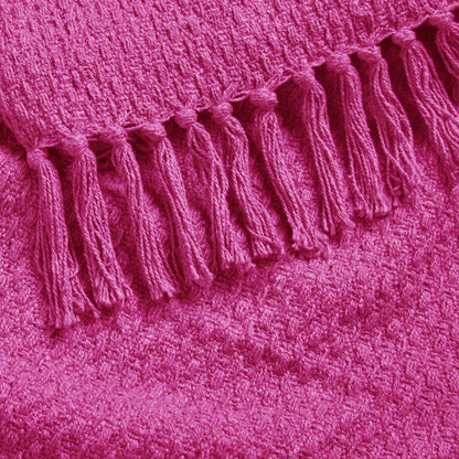 Hayden Throw in Pink