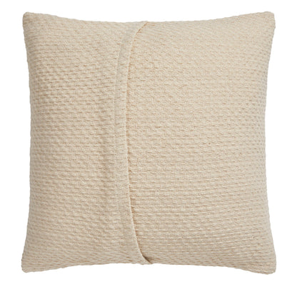 Hayden Cushion in Cream 43 x 43cm