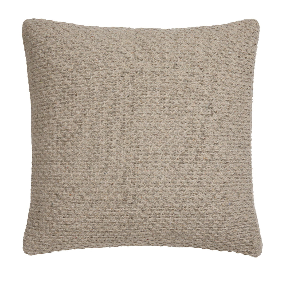 Hayden Cushion in Natural 43 x 43cm