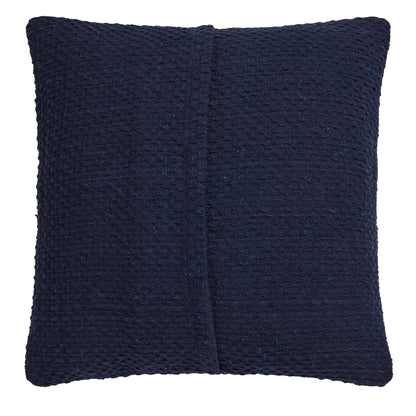 Hayden Cushion in Navy 43 x 43cm