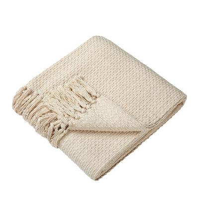 Hayden Throw in Cream