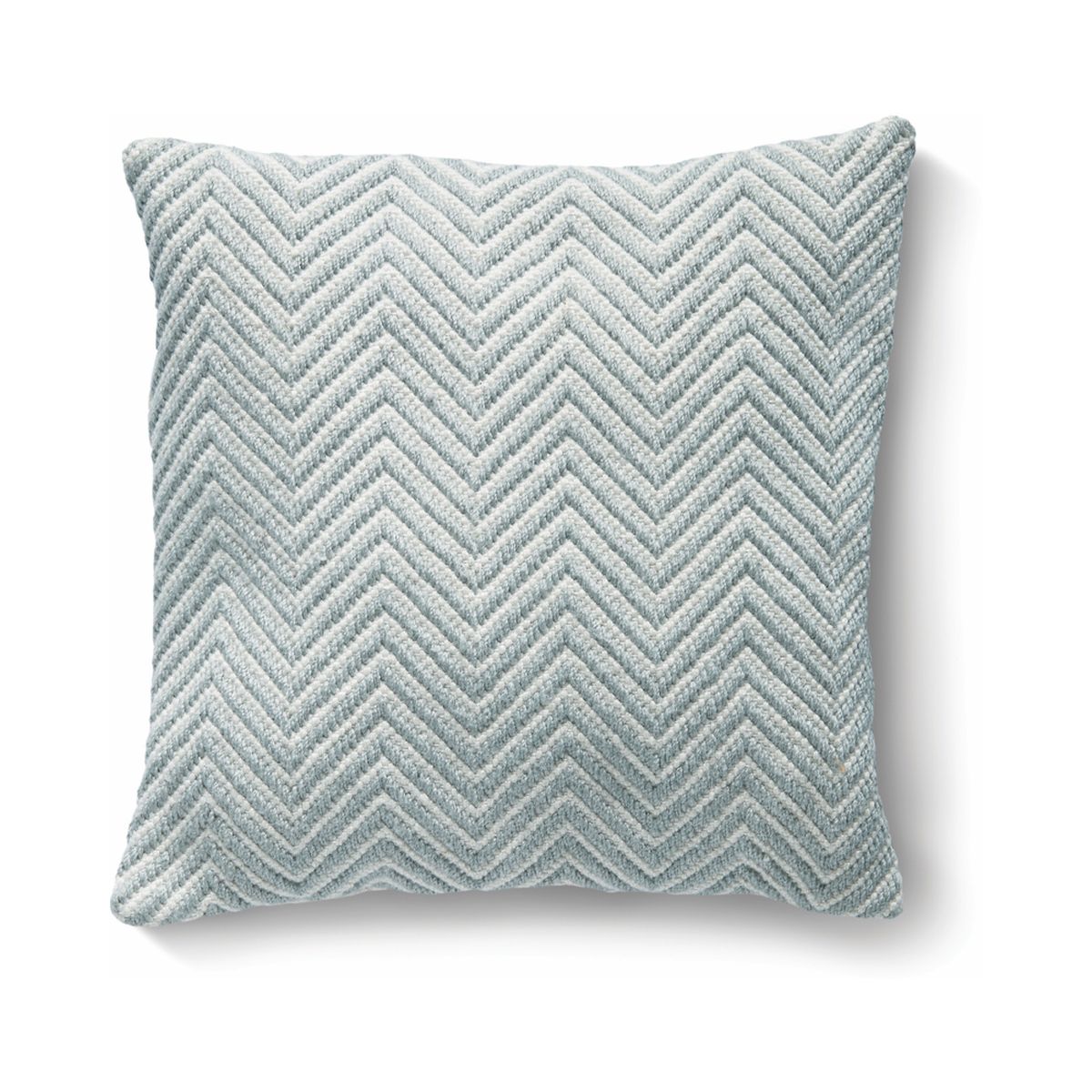Hug Rug Woven Herringbone Rug Sky Grey
