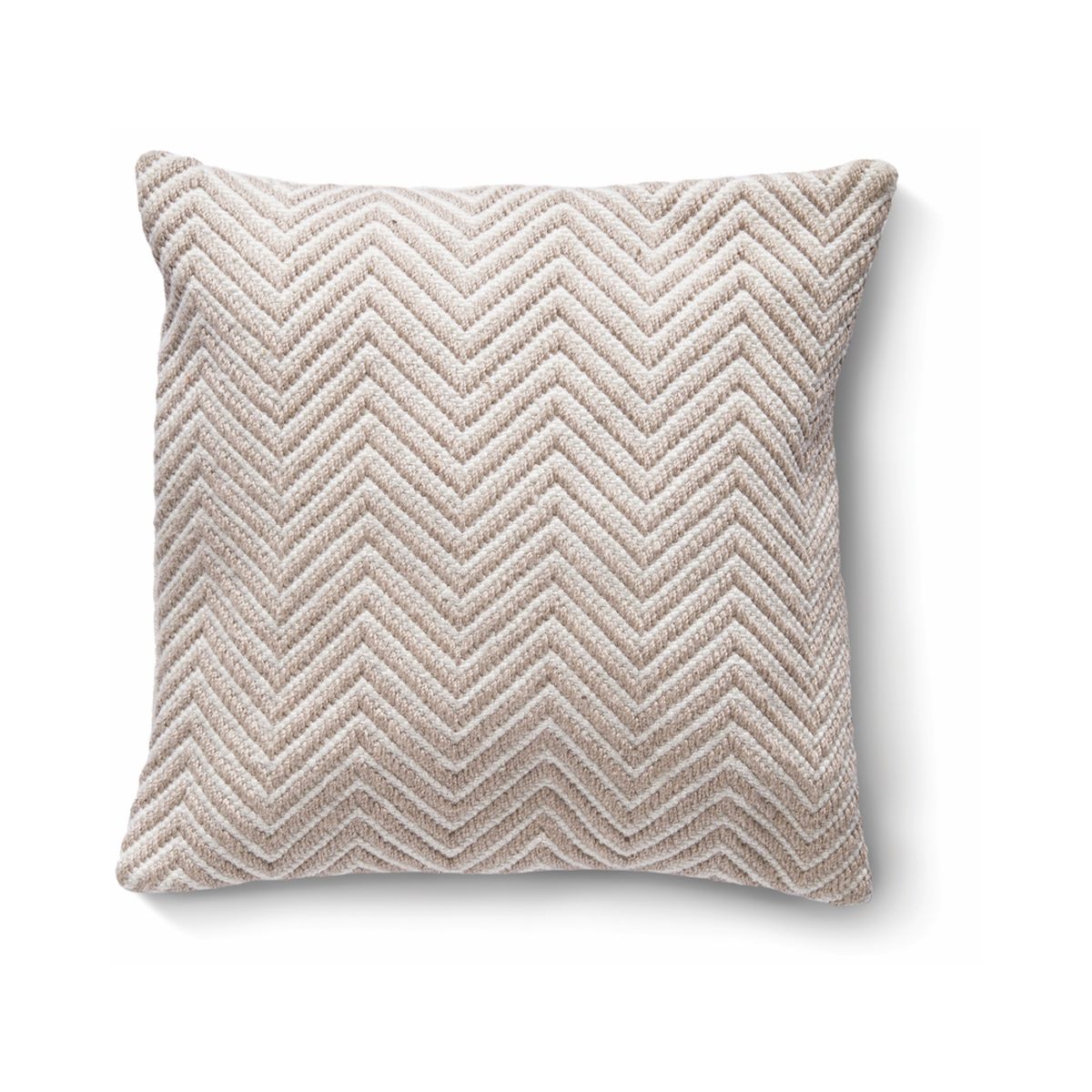 Hug Rug Woven Herringbone Rug Natural