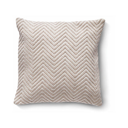 Hug Rug Woven Herringbone Rug Natural