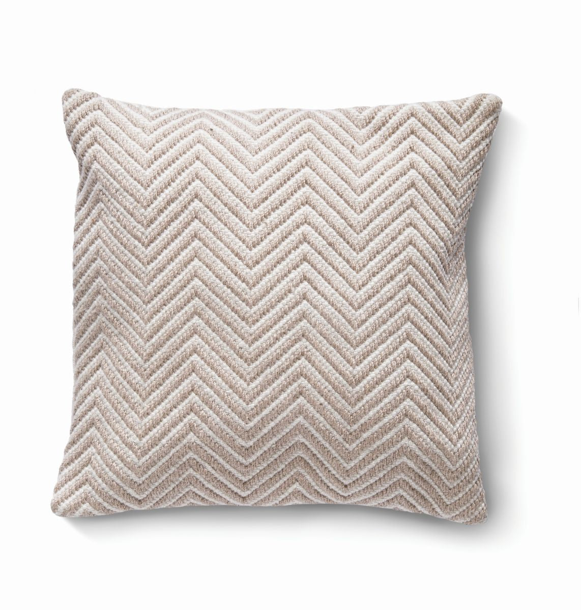 Hug Rug Woven Herringbone Rug Natural