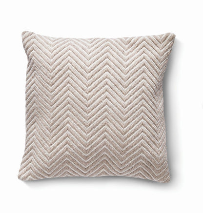 Hug Rug Woven Herringbone Rug Natural