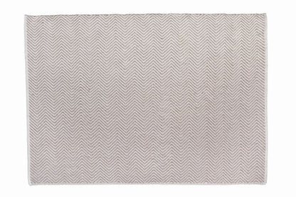 Hug Rug Woven Herringbone Rug Natural