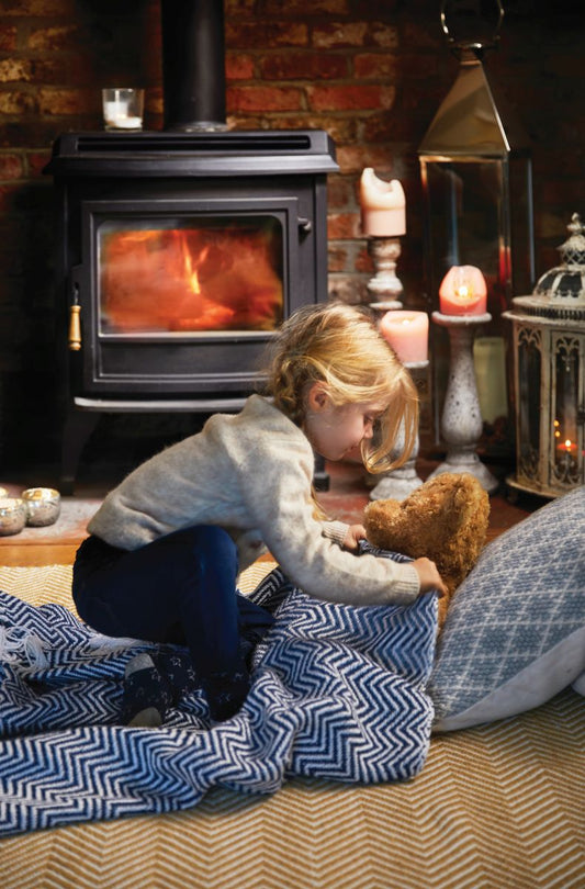 Origin Jute Herringbone