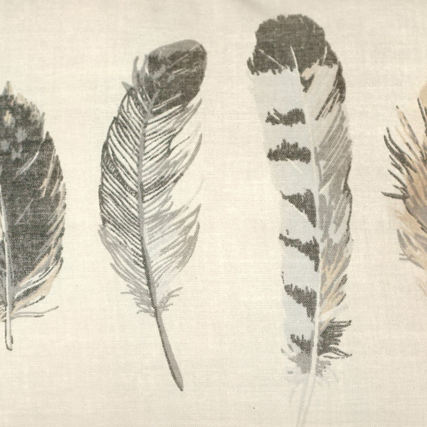 Idaho Cushion in Charcoal