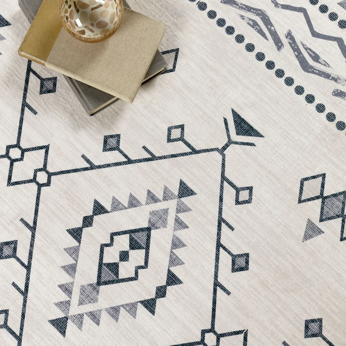 Origins Washable Nomad Rug