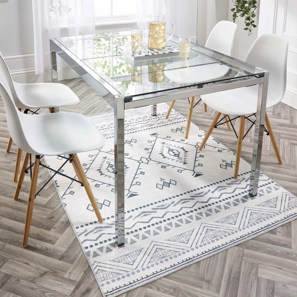 Origins Washable Nomad Rug