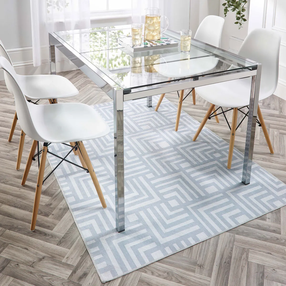Origins Washable Soho Rug