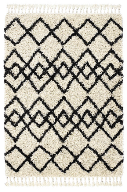 Origins Morocco Ivory/Charcoal