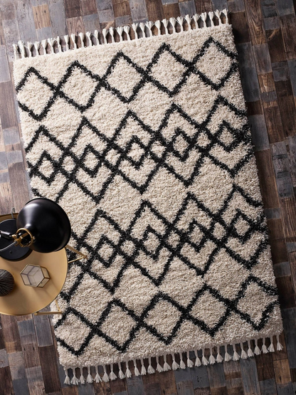 Origins Morocco Ivory/Charcoal