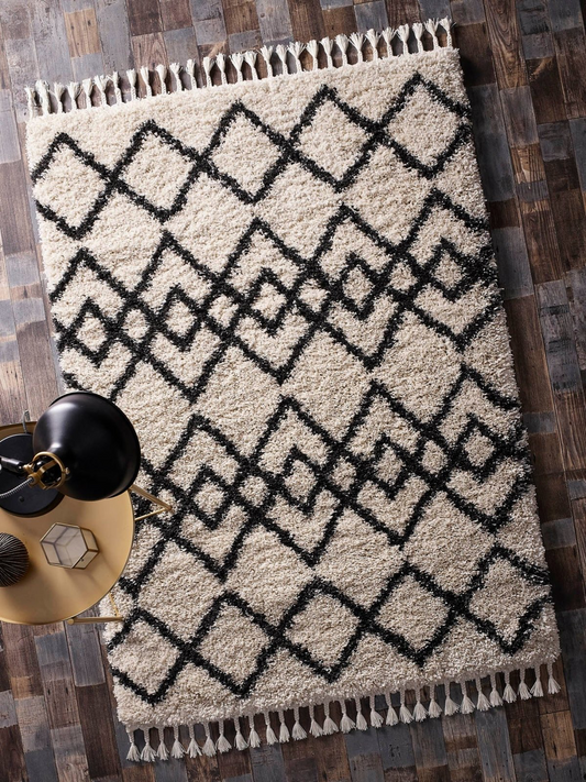 Origins Morocco Ivory/Charcoal