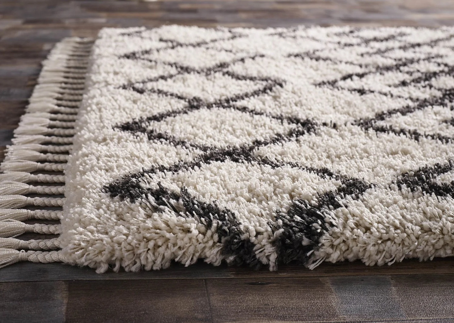 Origins Morocco Ivory/Charcoal