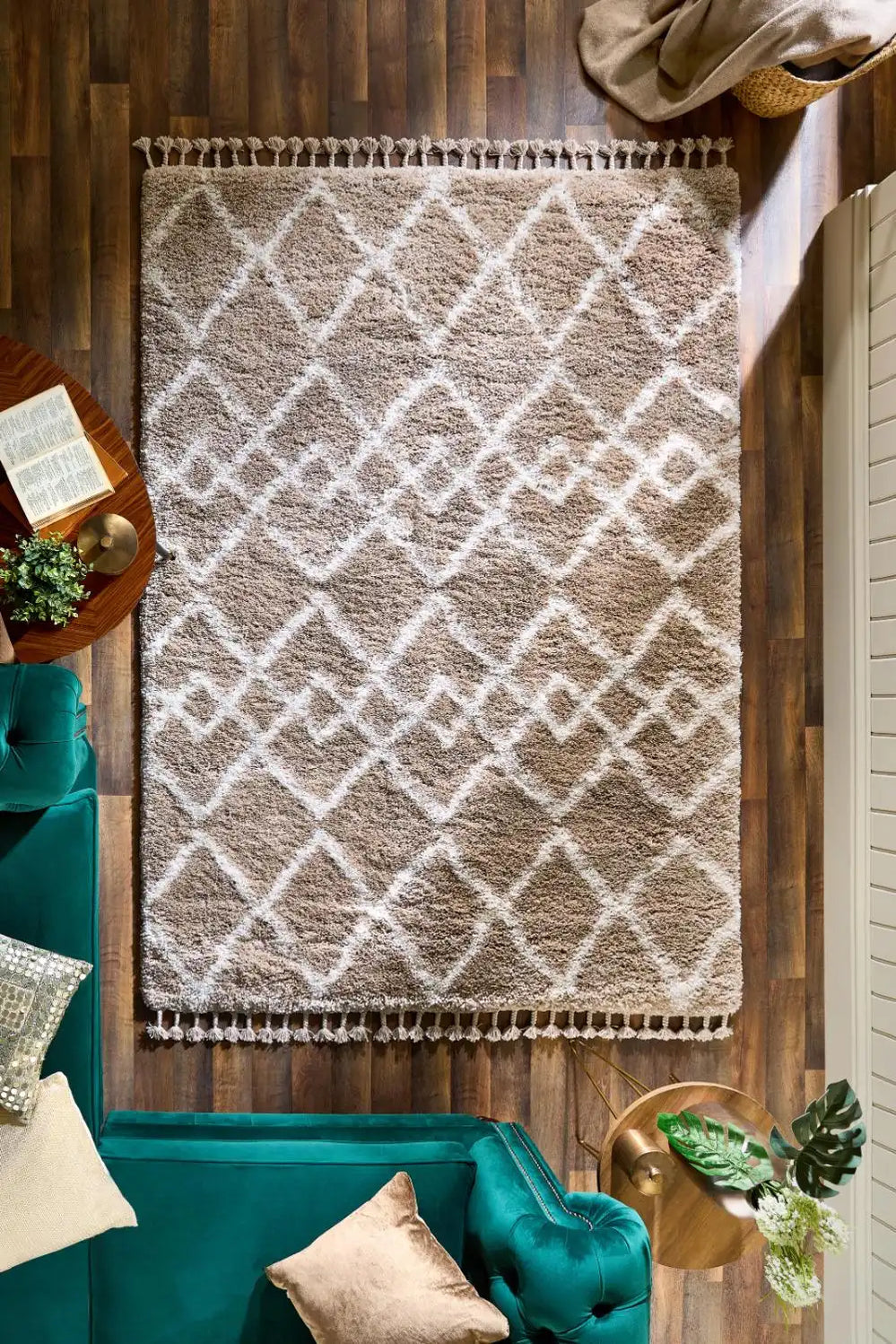 Origins Morocco Beige/Ivory
