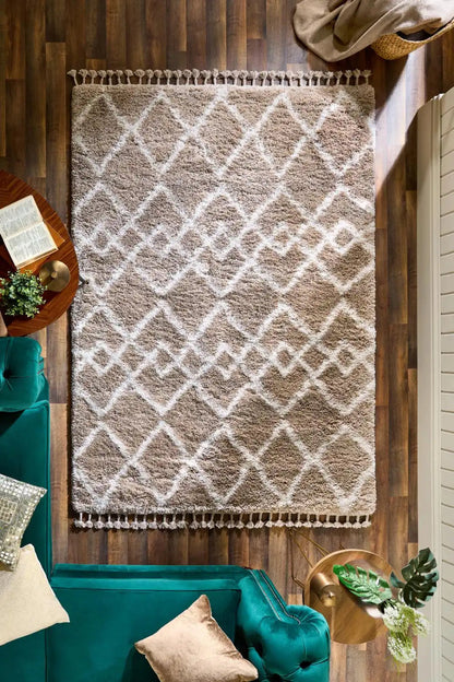 Origins Morocco Beige/Ivory