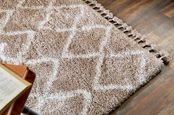 Origins Morocco Beige/Ivory