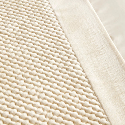 Iras Duvet Cover Set in Natural
