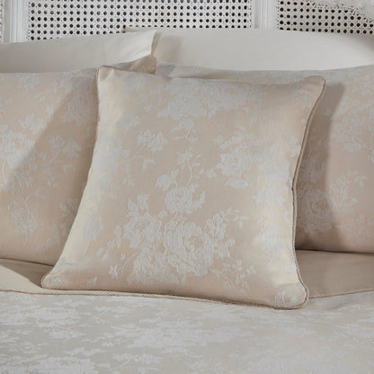 Imelda Cushion in Ivory