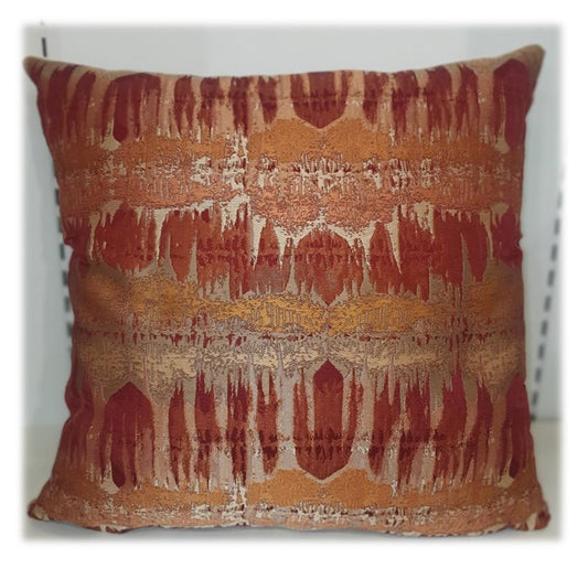 Inca Burnt Orange