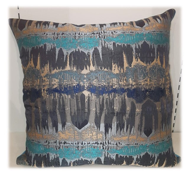 Inca Burnt Teal