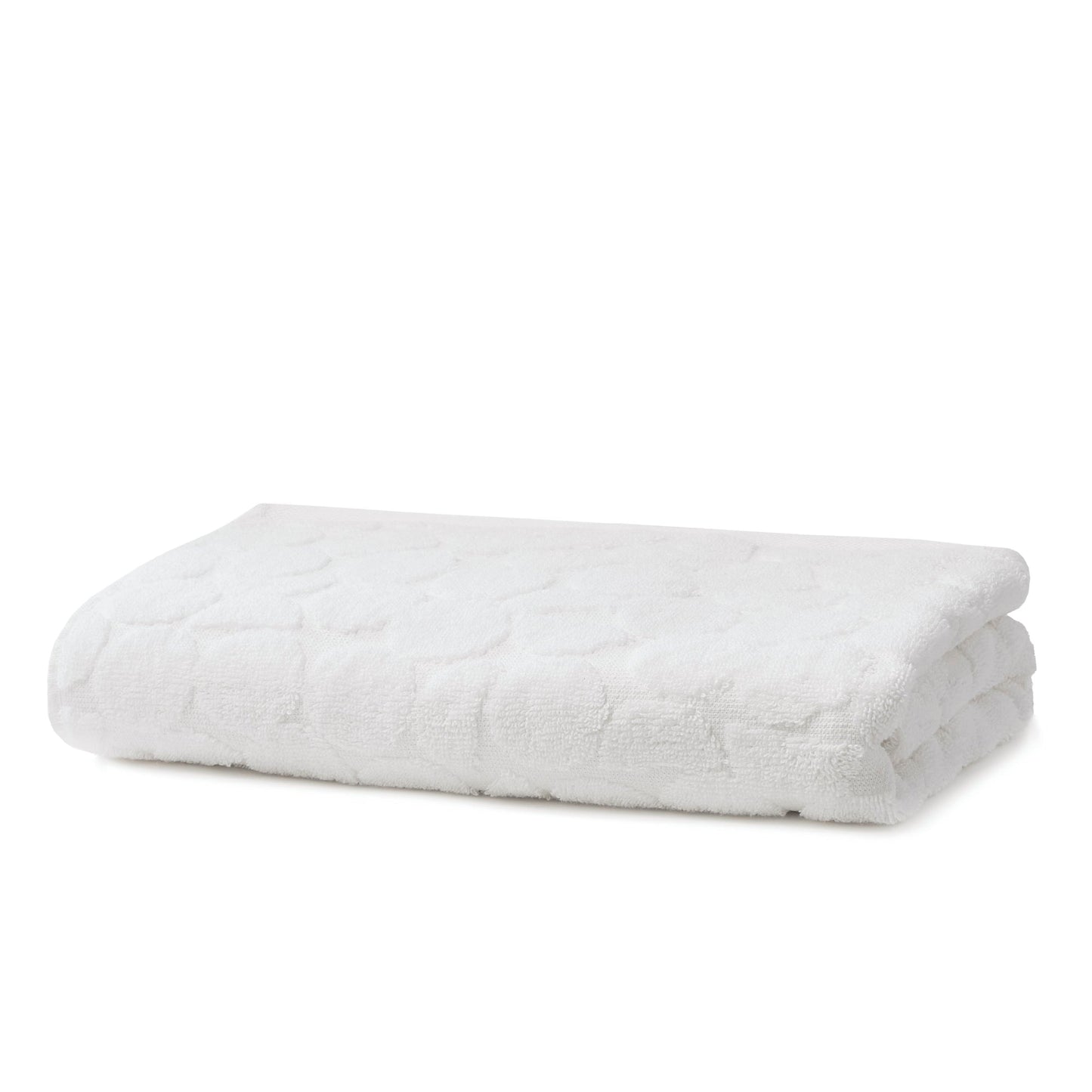 Ingo Towels in White