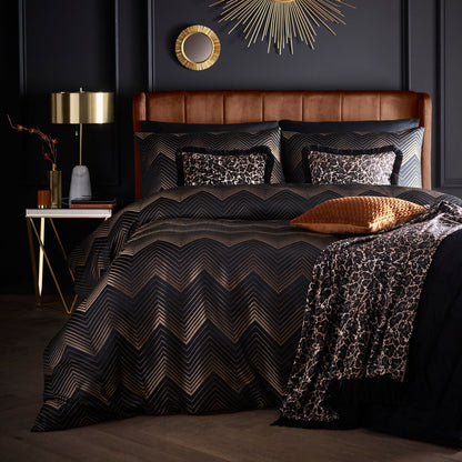 Josephine Cushion in Gold