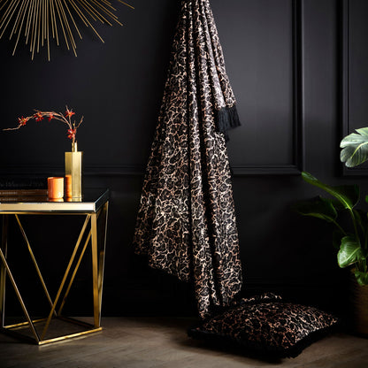 Josephine Throw in Gold