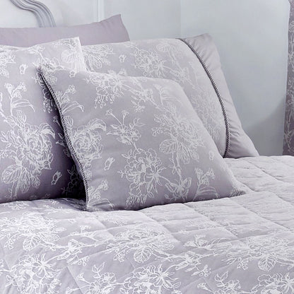 Jasmine Cushion in Lavender