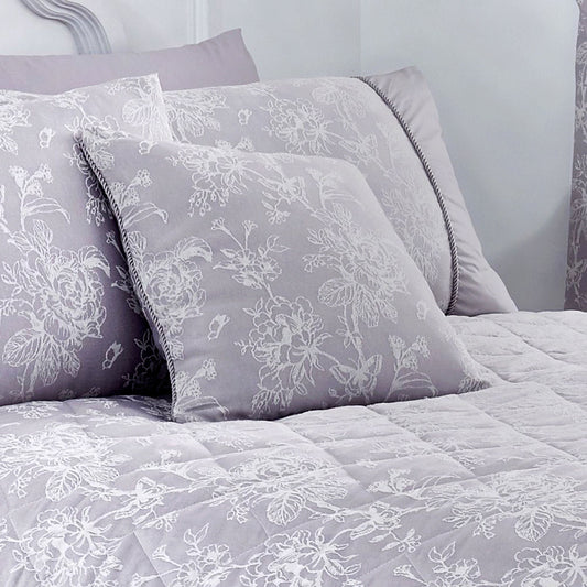 Jasmine Cushion in Lavender