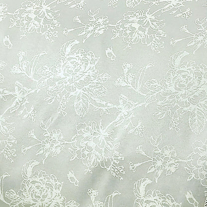 Jasmine Duvet Cover Set in Green