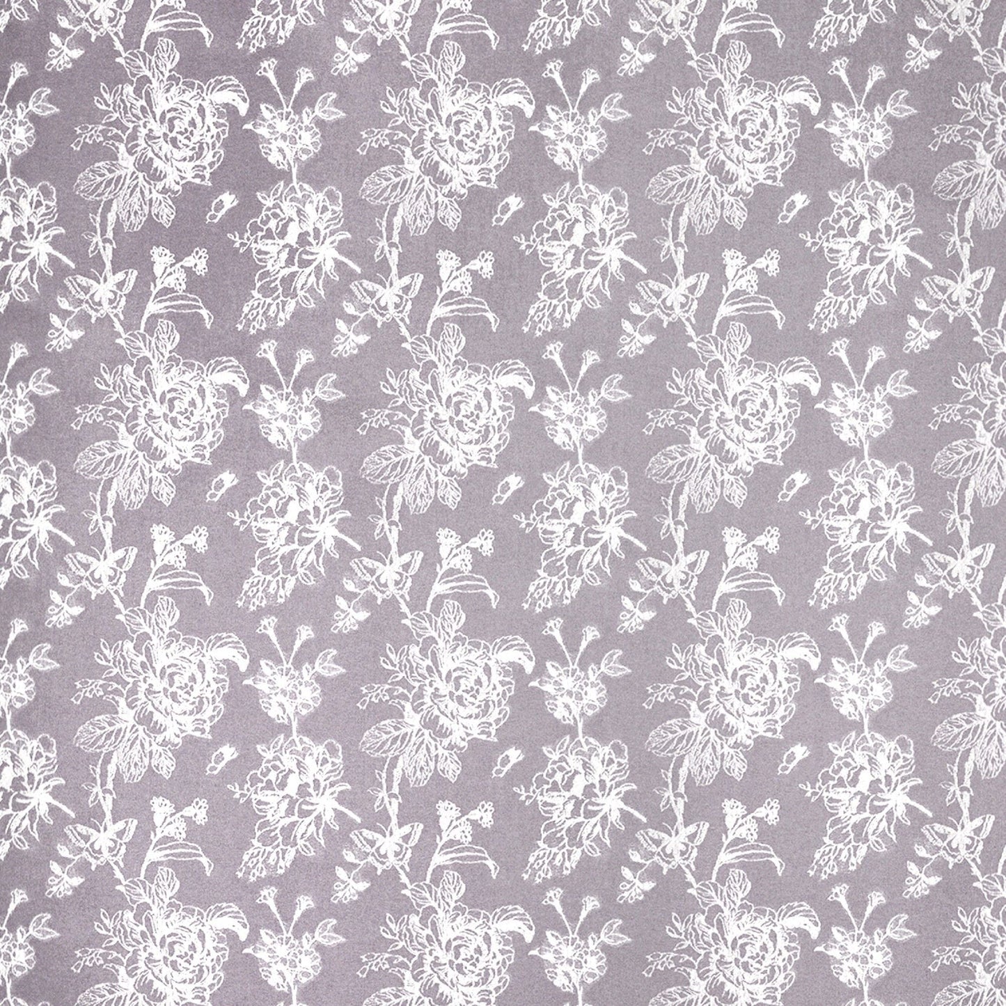 Jasmine Duvet Cover Set in Lavender