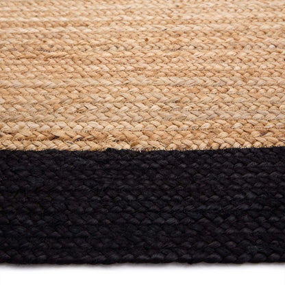 Origin Jute Border Black