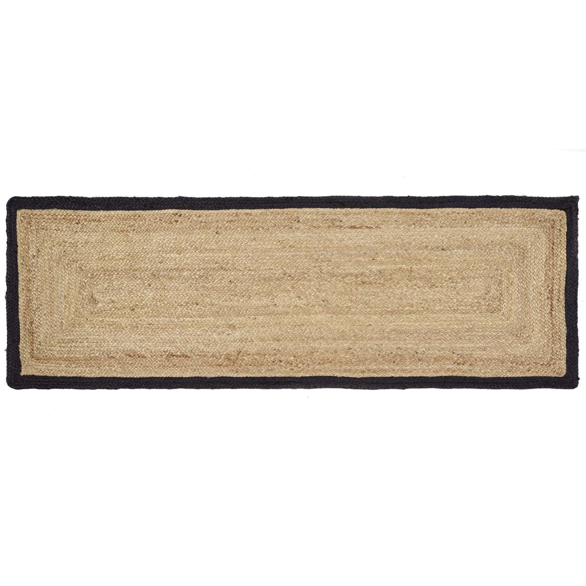 Origin Jute Border Black