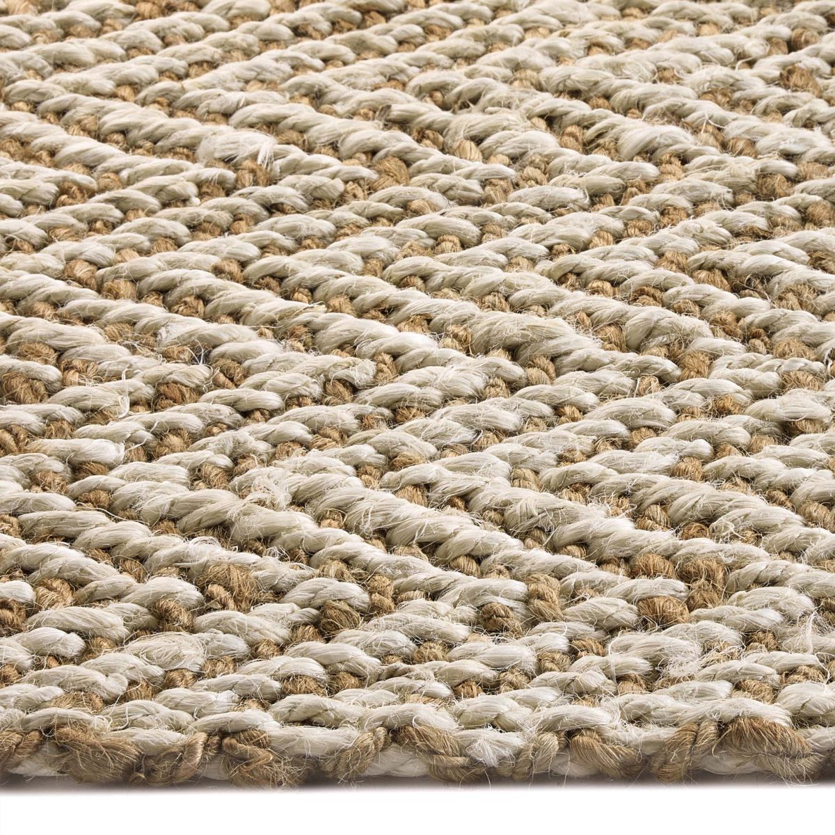 Origin Jute Herringbone