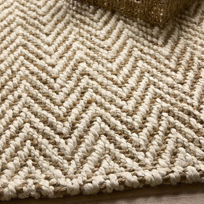 Origin Jute Herringbone