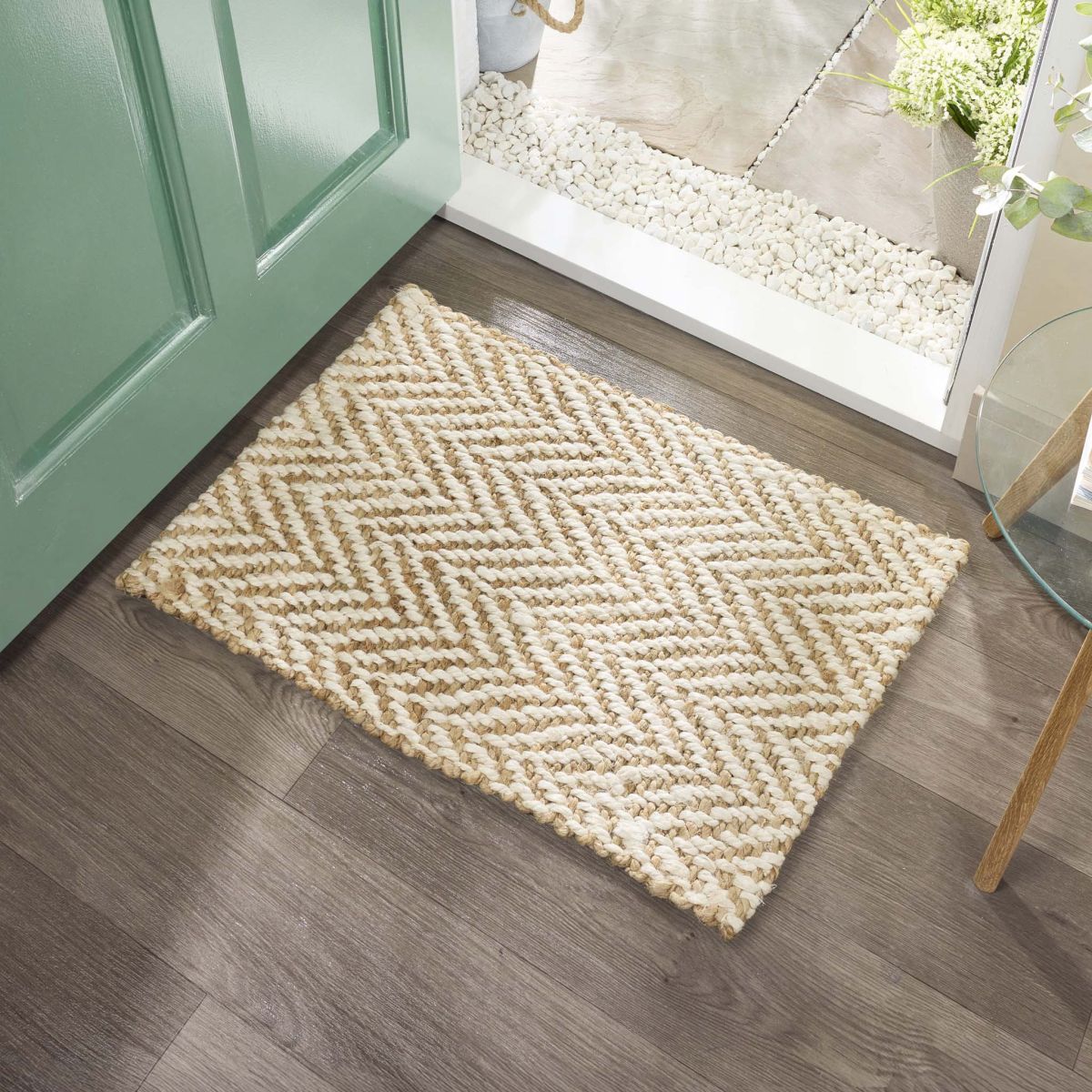 Origin Jute Herringbone