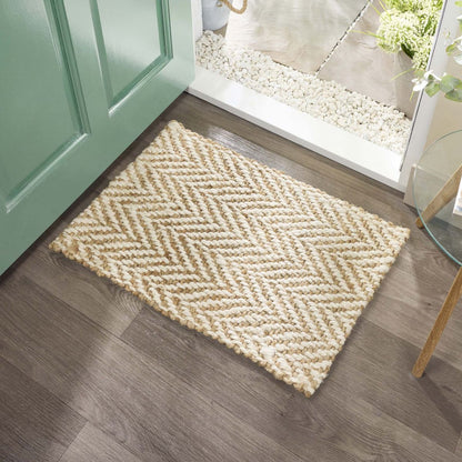 Origin Jute Herringbone