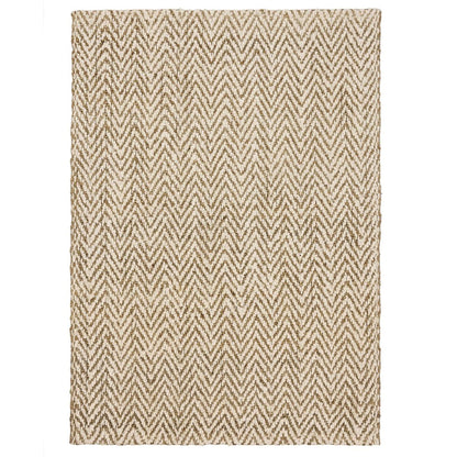 Origin Jute Herringbone