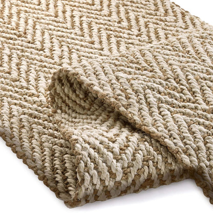 Origin Jute Herringbone
