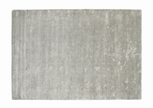 Rug Guru Karma Cloud Grey (NO TASSELS)