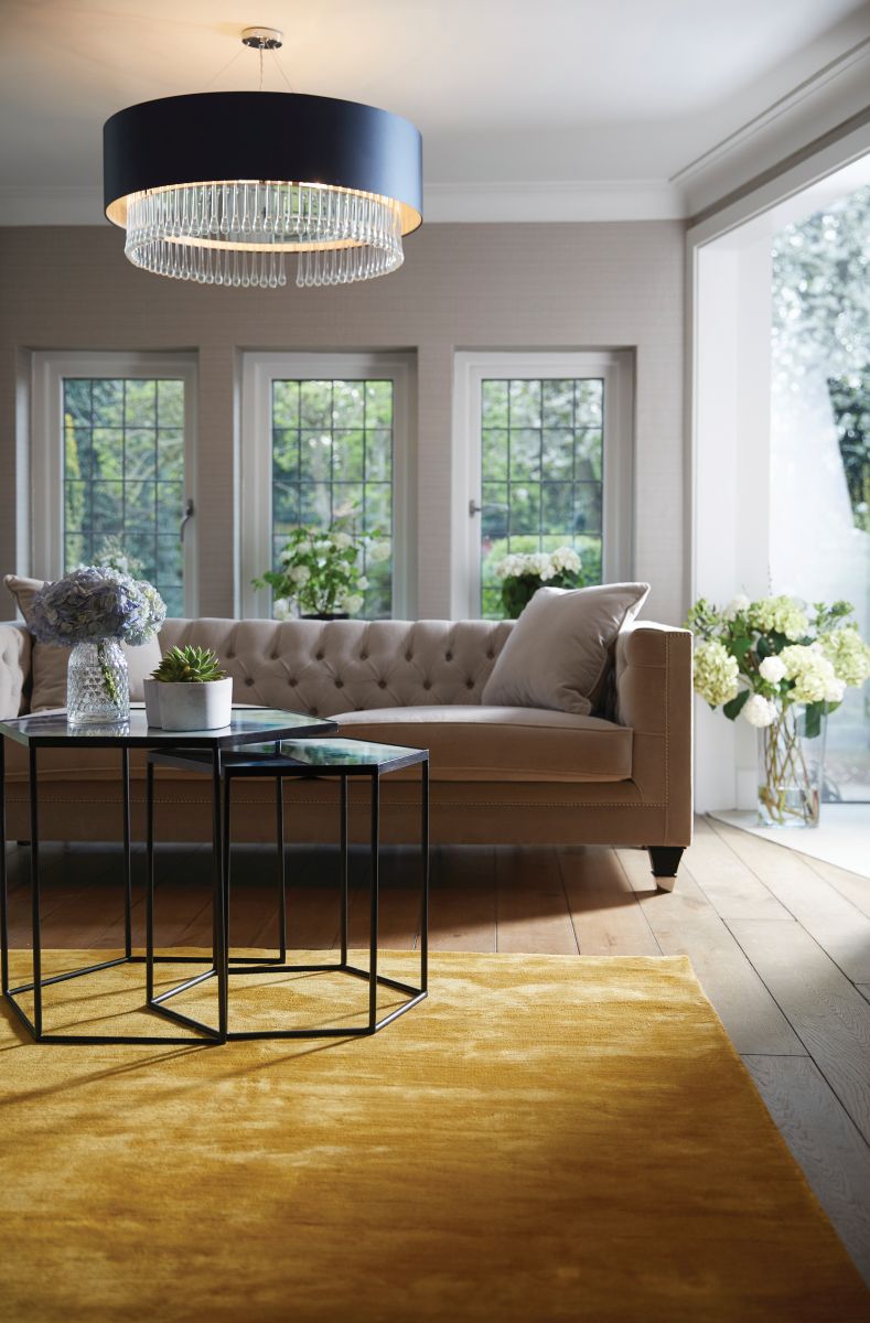 My Rug Ochre
