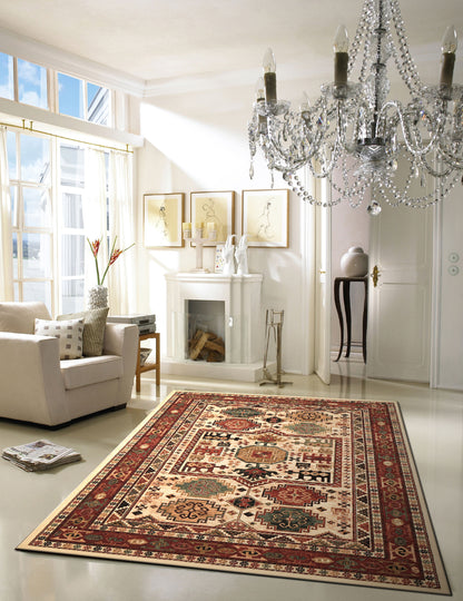 Kashqai wool wilton 4306-100