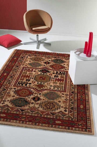 Kashqai wool wilton 4306-100