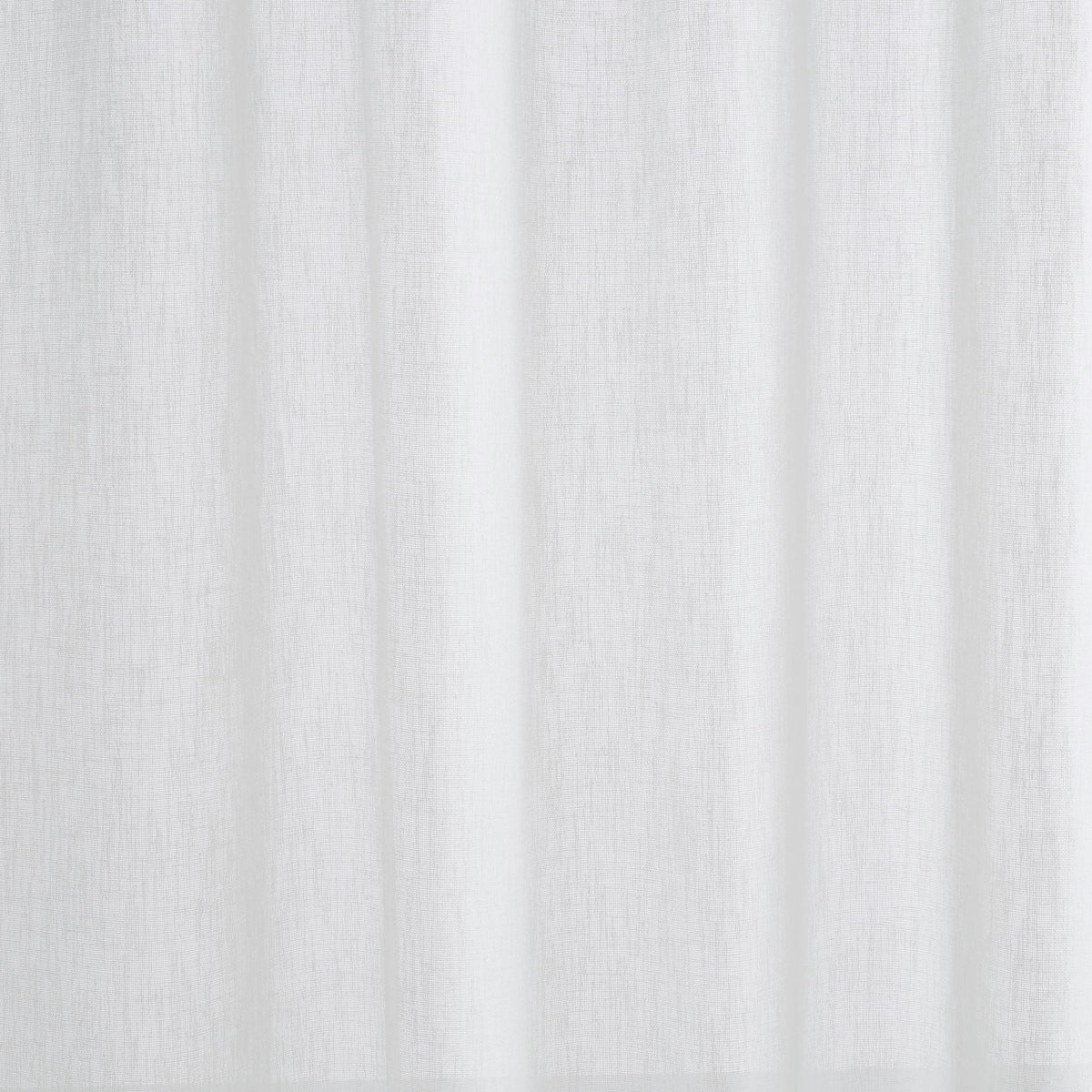 Kayla Voile Panel in White