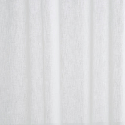 Kayla Voile Panel in White