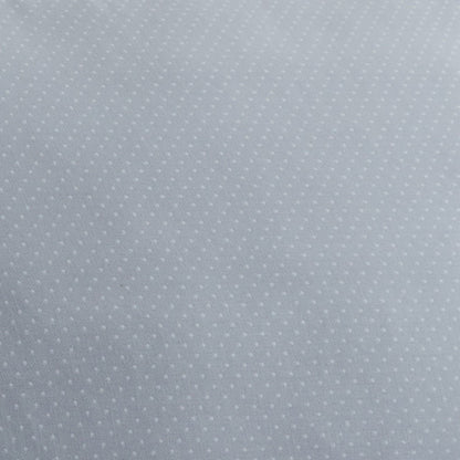 Kristen Deep Fitted Bed Sheet Set in Grey