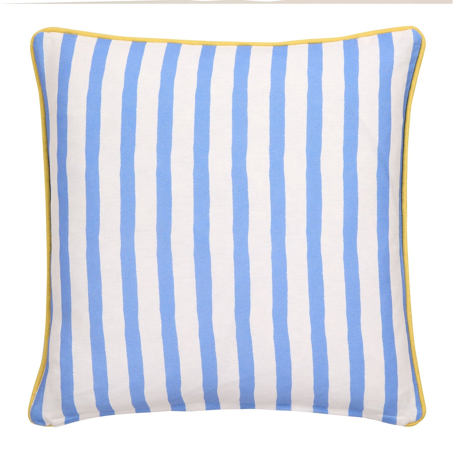 Lemon Fruit Bowl Outdoor Cushion in Multi